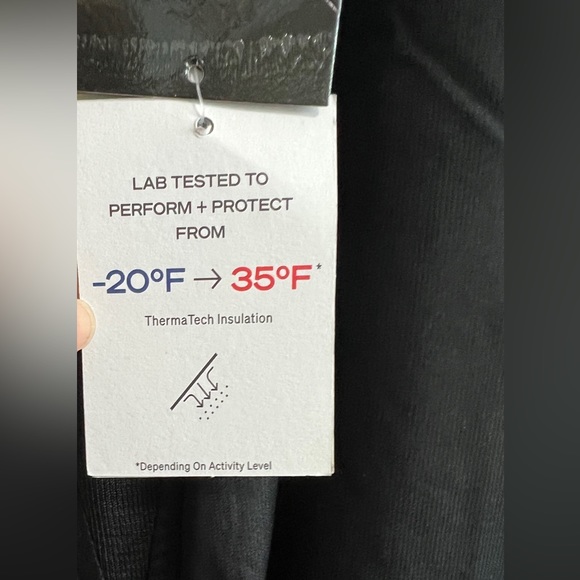 Arctix Women's M 8 10 Essential Insulated Bib Overalls Black Ski Snow - Picture 15 of 16